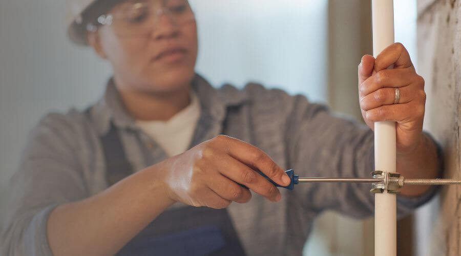 Local annual plumbing maintenance in Durant, IA